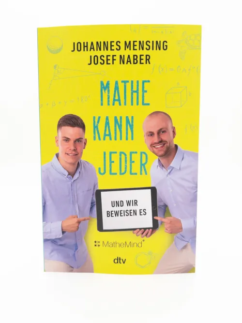 dtv Verlagsgesellschaft Mathematik*Mathe kann jeder - und wir beweisen es