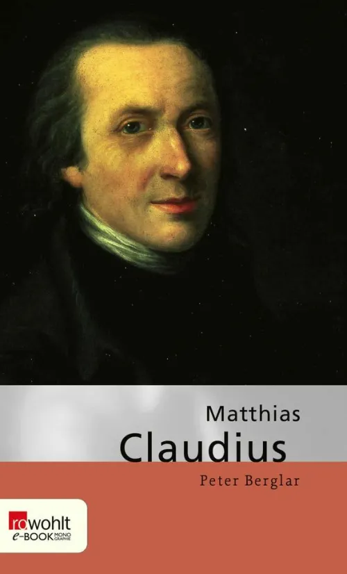 Rowohlt Verlag GmbH Kunst & Architektur|Literatur-Matthias Claudius