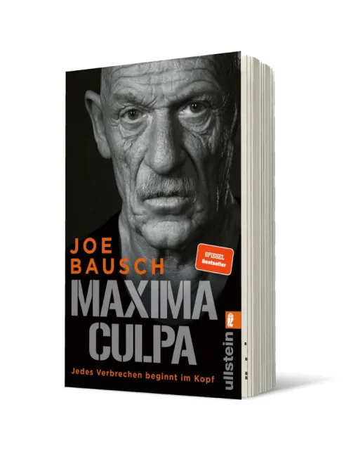Ullstein Taschenbuchvlg. True Crime*Maxima Culpa