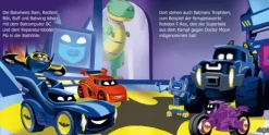 Maxi-Mini DC Batwheels 236: T-Rex rettet den Tag!*Nelson Sale