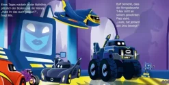 Maxi-Mini DC Batwheels 236: T-Rex rettet den Tag!*Nelson Sale