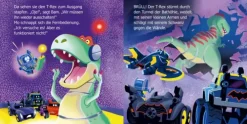 Maxi-Mini DC Batwheels 236: T-Rex rettet den Tag!*Nelson Sale