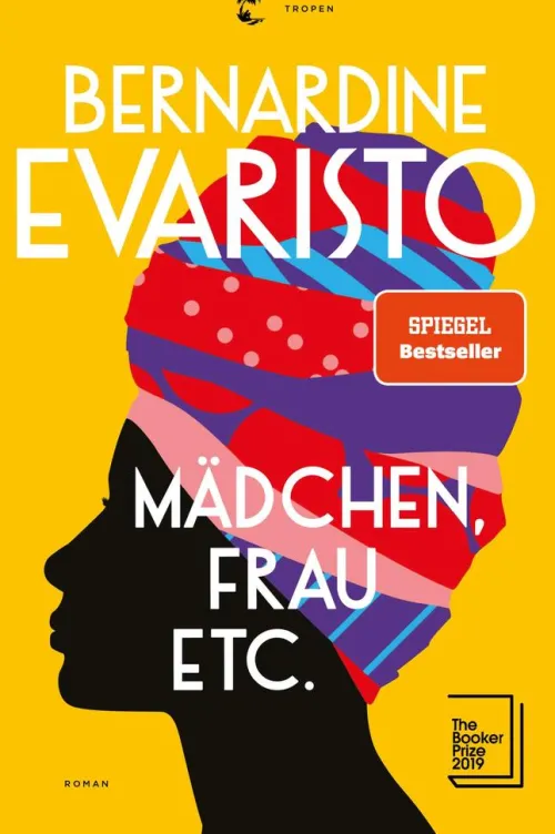 Mädchen, Frau etc. - Booker Prize 2019*Tropen