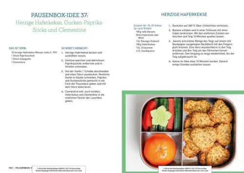 Kinder riva Verlag Für Babys Und Kinder-Meal Prep für Kinder
