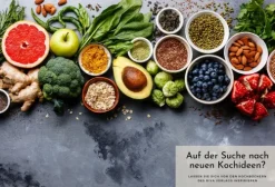 riva Verlag Vollwertküche|Kochbücher Nach Zubereitung-Meal Prep zum Abnehmen