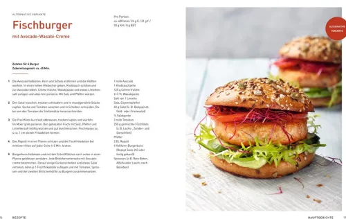 Gräfe u. Unzer AutorenV Star-Köche|Kochbücher Nach Zubereitung*Medical Cuisine - das Anti-Entzündungskochbuch