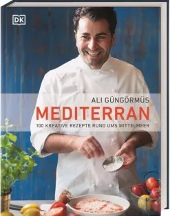 Dorling Kindersley Verlag Vollwertküche|Star-Köche*Mediterran