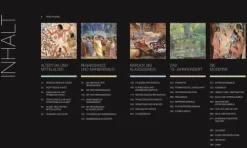 Dorling Kindersley Verlag Kunst & Architektur-Meilensteine der Kunst