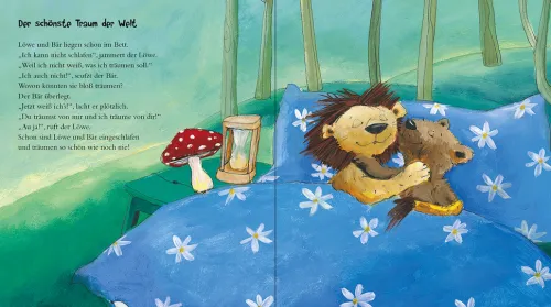 Mein allererstes Vorlesebuch zum Kuscheln und Träumen*Loewe Verlag GmbH