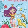 Ars Edition GmbH Stickerhefte-Mein Diamant-Stickerheft - Meerjungfrauen