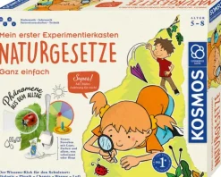Mein erster Experimentierkasten Naturgesetze*Franckh-Kosmos Sale