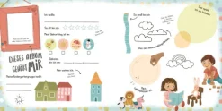 Naumann & Göbel Verlagsg. Freundebücher*Mein Freundschaftsbuch. Eintragen, Malen, Erinnern - Für Kinder ab 3 Jahren