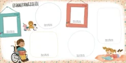 Naumann & Göbel Verlagsg. Freundebücher*Mein Freundschaftsbuch. Eintragen, Malen, Erinnern - Für Kinder ab 3 Jahren