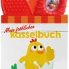 Yo Yo Books 0-3 Jahre*Mein fröhliches Rasselbuch - Tierkinder