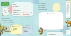 Mein großes Zoo Kindergarten-Freundebuch*Baumhaus Verlag GmbH Discount