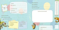 Mein großes Zoo Kindergarten-Freundebuch*Baumhaus Verlag GmbH Discount