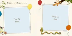 Mein großes Zoo Kindergarten-Freundebuch*Baumhaus Verlag GmbH Discount