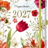Coppenrath Geburtstagskalender-Mein Jahr 2027 - rot
