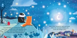 Kinder Usborne Verlag 0-3 Jahre-Mein leuchtendes Bilderbuch: Der Dachs entdeckt die Lichter der Stadt