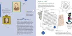 Mein magisches Museum und Vincent van Gogh*Léman Publishing Online