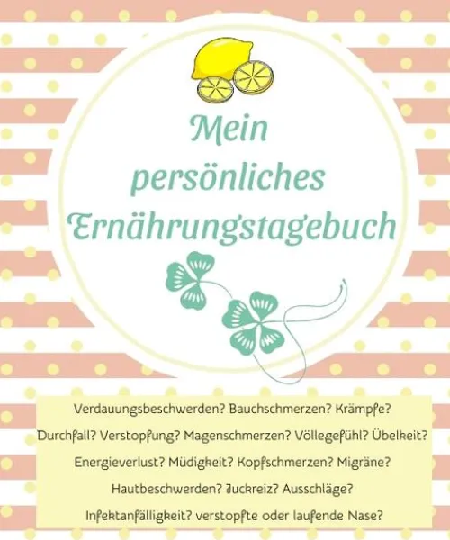 tredition Wein & Getränke-Mein persönliches Ernährungstagebuch