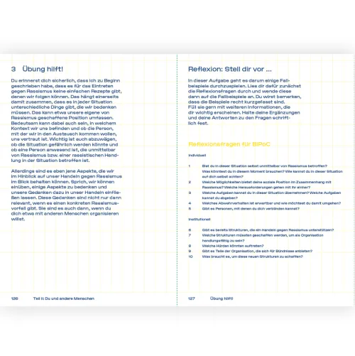 Familiar Faces Soziologie-Mein Workbook zu Rassismus.