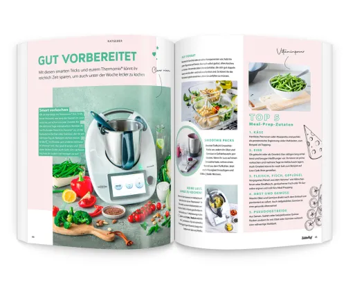 mein ZauberTopf Einfach lecker! LOW CARB Express*falkemedia GmbH Best