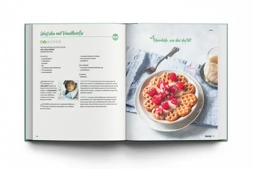 falkemedia GmbH Thermomix®*mein ZauberTopf mixt! Basis-Kochbuch Vegetarisch