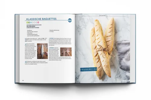falkemedia GmbH Thermomix®*mein ZauberTopf mixt! Brot backen