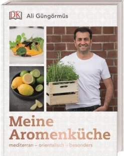 Meine Aromenküche*Dorling Kindersley Verlag Discount