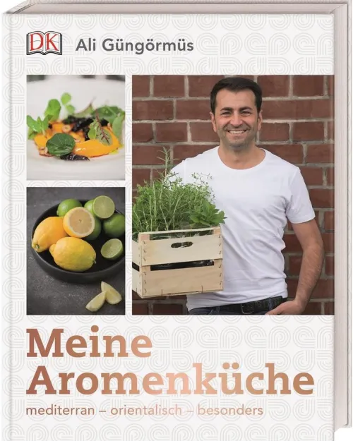 Meine Aromenküche*Dorling Kindersley Verlag Discount