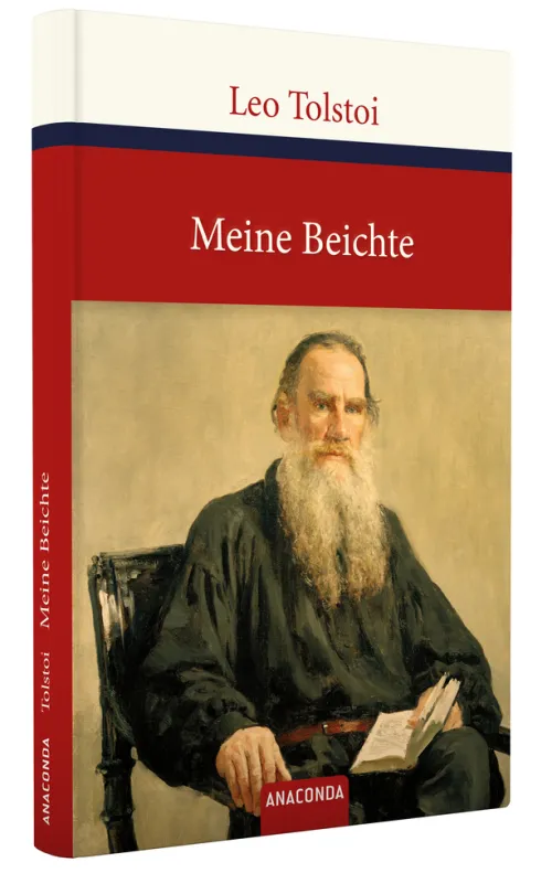 Anaconda Verlag Tagebücher*Meine Beichte