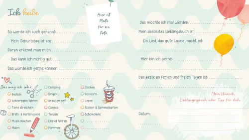Meine Freundinnen und Freunde Floral*Herder Verlag GmbH New
