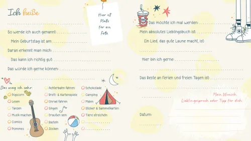 Meine Freundinnen und Freunde Floral*Herder Verlag GmbH New