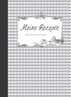 Meine Rezepte - schiefer*Edition XXL GmbH Sale