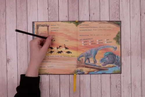 Meine Schulfreunde (Dinosaurier)*Loewe Verlag GmbH New