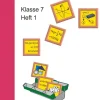 Duden Schulbuch Quali Trainer·Quali Trainer-Meine täglichen Übungen in Mathematik Klasse 7 Heft 1