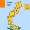 Meine täglichen Übungen in Mathematik Klasse 8 Heft 3*Duden Schulbuch Hot