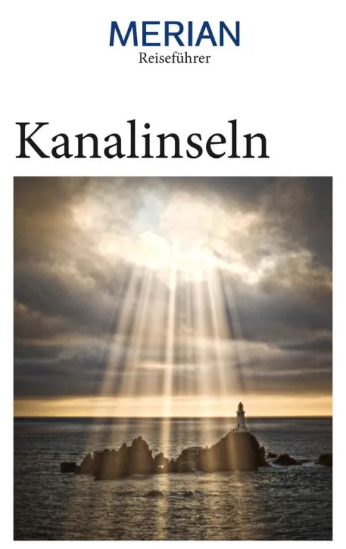 Travel House Media GmbH Camping-MERIAN Reiseführer Kanalinseln