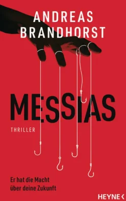 Heyne Verlag Technothriller-Messias