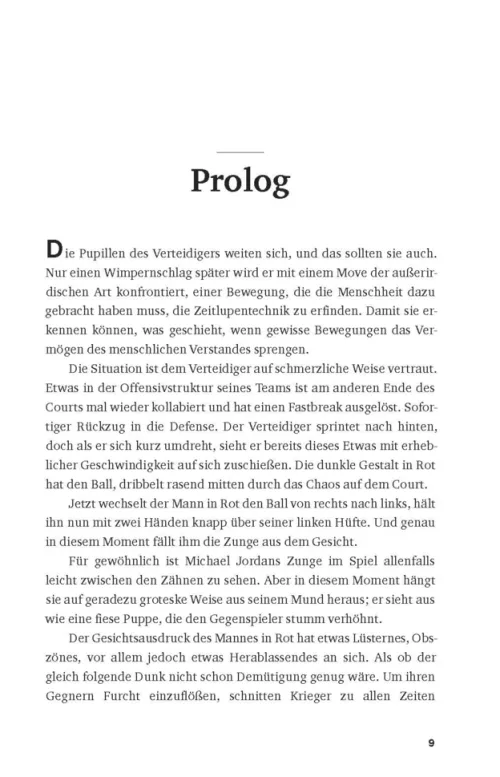 Edel Sports Sport & Abenteuer-Michael Jordan. Die Biografie