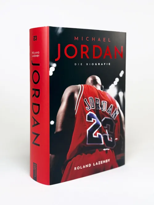 Edel Sports Sport & Abenteuer-Michael Jordan. Die Biografie