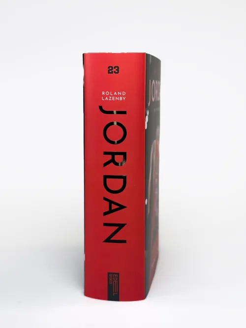 Edel Sports Sport & Abenteuer-Michael Jordan. Die Biografie