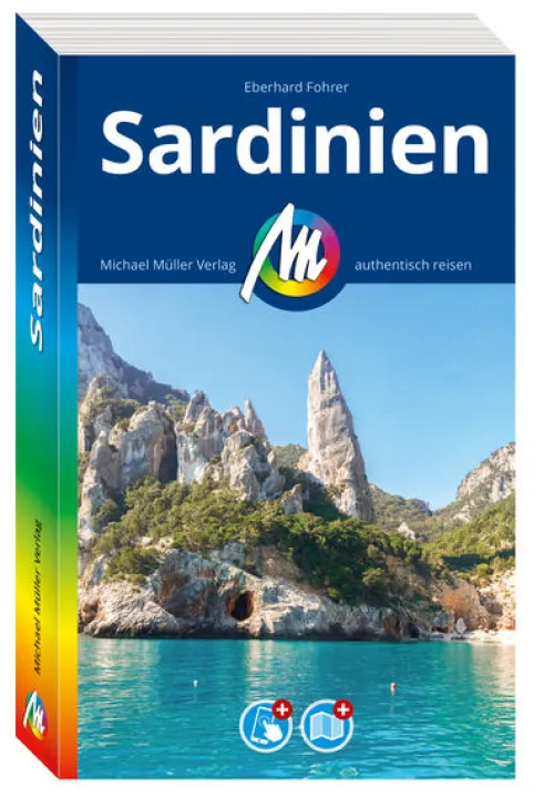 Müller, Michael GmbH Reiseführer*MICHAEL MÜLLER REISEFÜHRER Sardinien