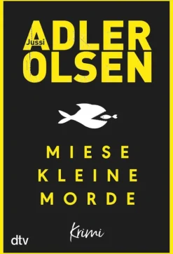 dtv Verlagsgesellschaft Hard Boiled|Anthologien*Miese kleine Morde