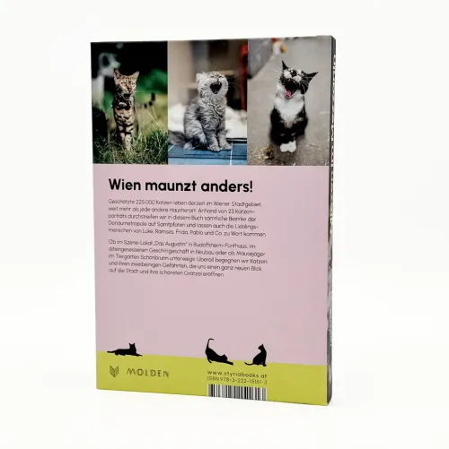Molden Verlag Geschichte|Geschichte*Miezen im Mezzanin