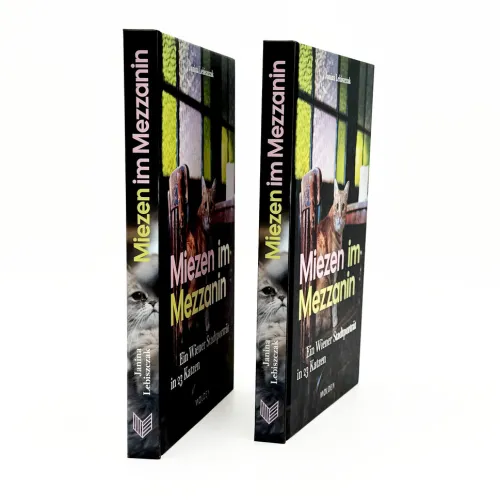 Molden Verlag Geschichte|Geschichte*Miezen im Mezzanin