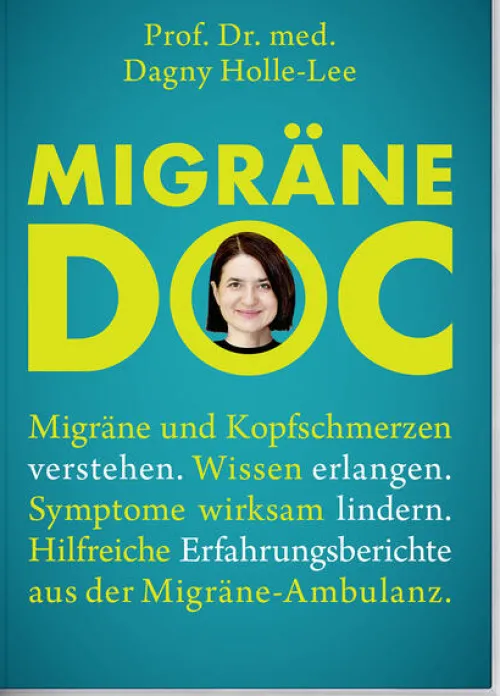 Becker Joest Volk Verlag Ratgeber|Ratgeber-Migräne Doc