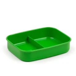 Triton-X Küche & Esszimmer-Minecraft Creeper & TNT Clip-Verschluss Stapelbare Bento Lunch Box mit Besteck