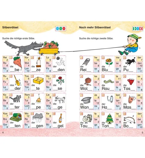 Westermann Lernwelten Grundschule·Mathematik|Grundschule·Deutsch*miniLÜK. Deutsch und Mathe / Set